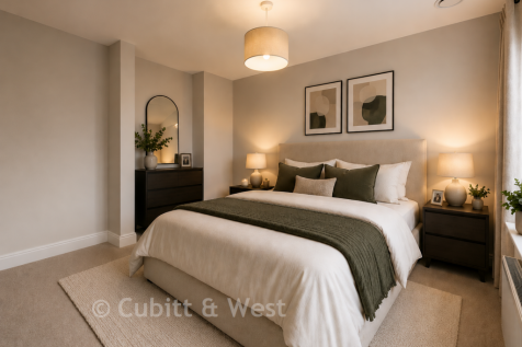 Bedroom 1