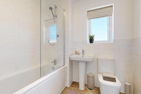 Wagtail Bathroom