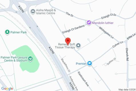 Google Maps Image