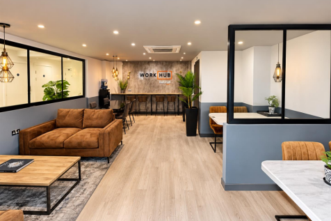 Residents Work Hub