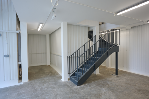 Flexible property space