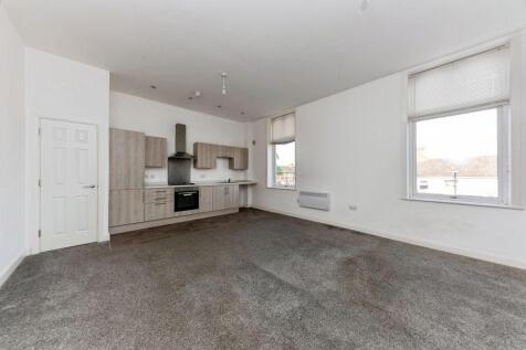 Kitchen/living area