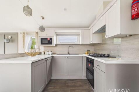 Willerby Salisbury Kitchen Silver Sands Holiday Pa
