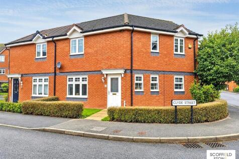 3 Bedroom Semi-Detached in DE65 5ND