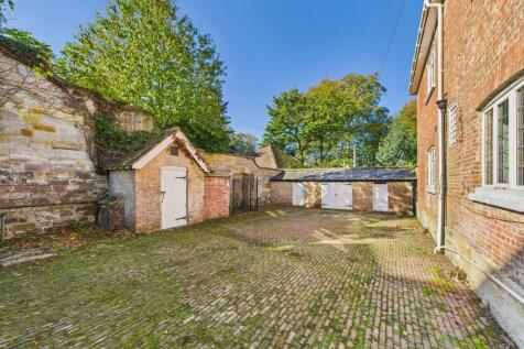 Courtyard &amp; Outbuildings