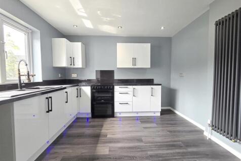 Refitted Kitchen Diner