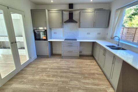 Kitchen- Diner