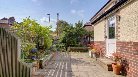 Rear Yard