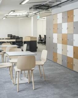 5th Floor Breakout Space