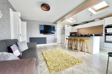 Open Plan Kitchen Diner