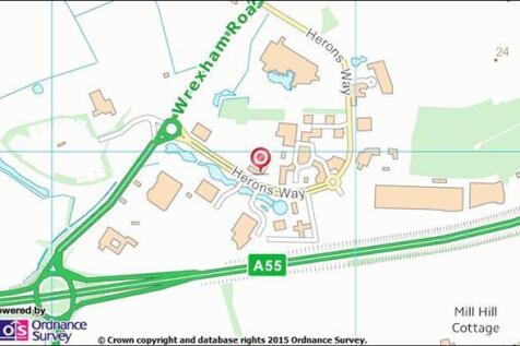 Ordnance Survey Map
