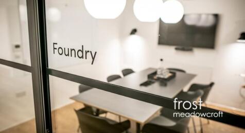 Chiswick Works 100 Bollo Lane W4  Office to let 