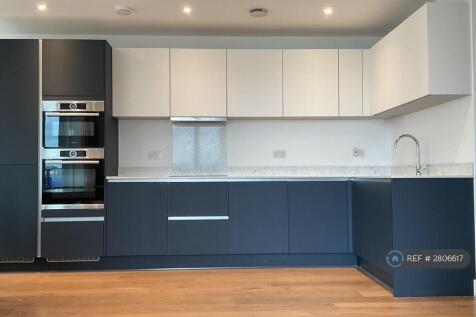 Open Plan Kitchen