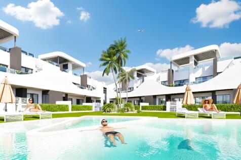 San Fulgencio Penthouse with Solarium
