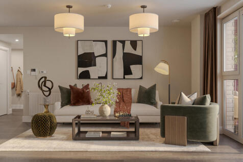 Marquise Residences - Lounge