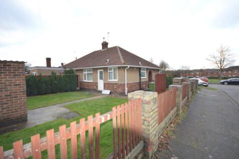 2-bed bungalow on Dorset Road, Corby, £950/mo