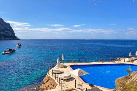 15 cala llamp Mediterranes Haus mit Top-Meerblick kaufen beach club