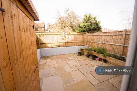 Back Garden