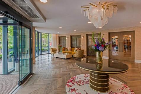 Welcome Lobby