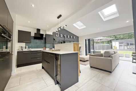 Kitchen/Diner/Family Room