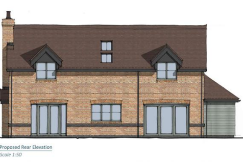 Plot 6 Rear