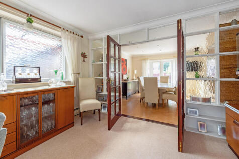 Living Room to Dining Room