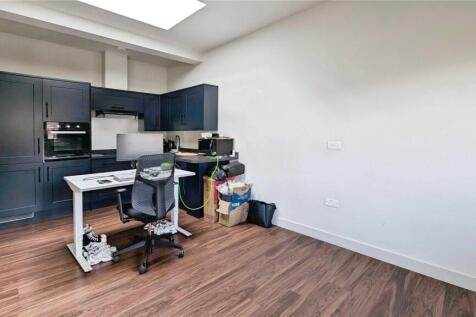Reception/Kitchen