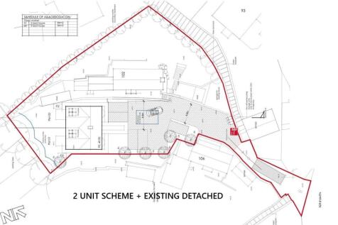 Development Site @ 102 Fir Tree Lane, St George, B