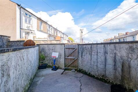 Rear Yard