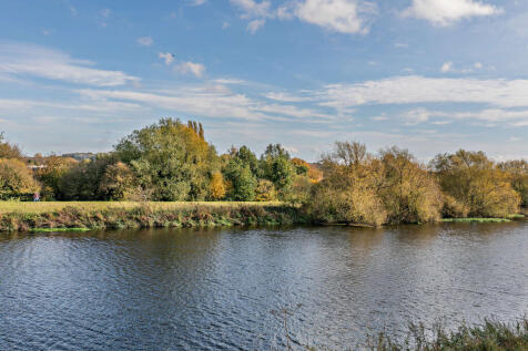 Riverside views