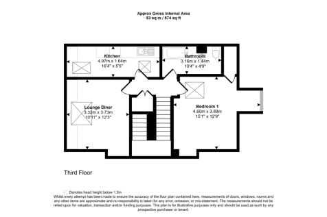 Flat E, 83 Shirland Road, London W9 2EL