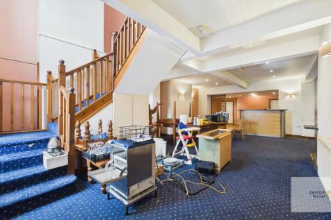 Ground Floor Restaurant Area