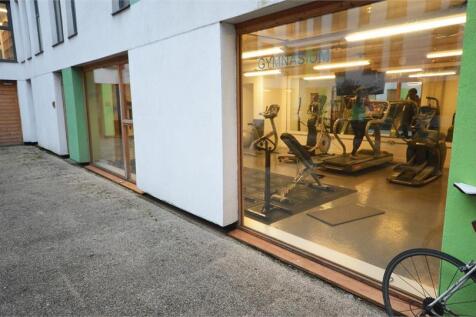 Communal Gym