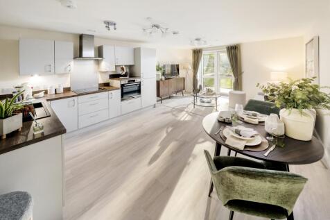Typical kitchen
