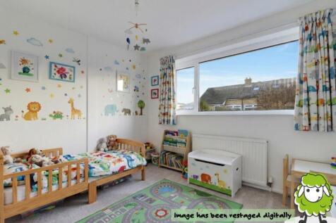 Bedroom 3 Furnished Digitally