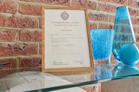 Award Winning House