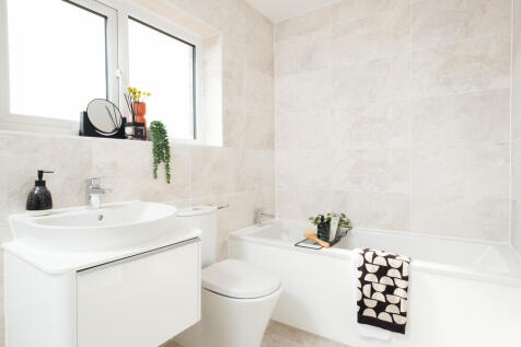 The Richmond - Bathroom