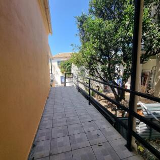 TERRACE BACK