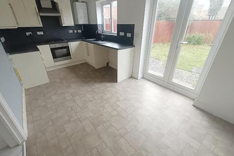 Kitchen diner view 1