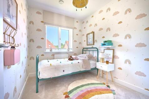 Perfect space for your little one