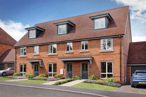 Artist impression of the Elliston at Heatherwood Royal