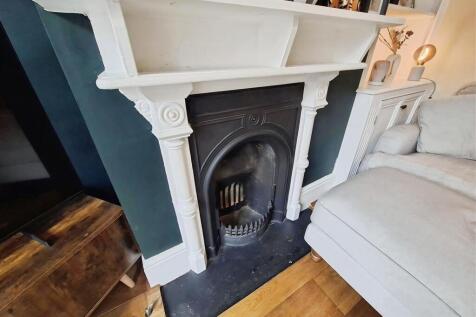 Feature Fireplace