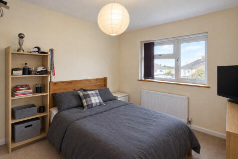 Bedroom - Angle 1