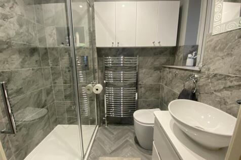 Ensuite Shower Room