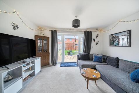 living room view yard