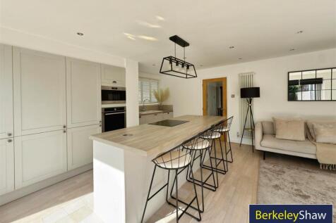 Kitchen/Diner/Family Room