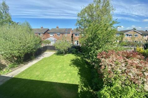 Garden View - Bedroom One