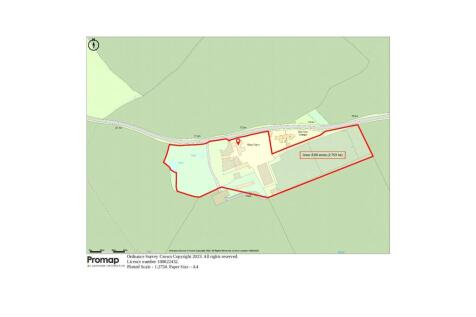 Boundary Plan