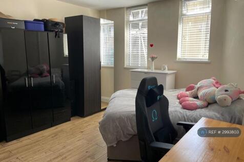 Lounge/Bedroom