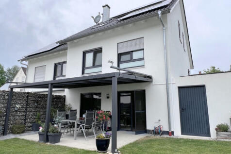 Gartenansicht